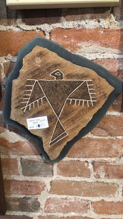 Handmade Native American piece