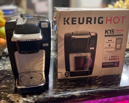 Keurig Classic Series K15 - Coffee machine