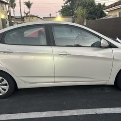 2017 Hyundai Accent