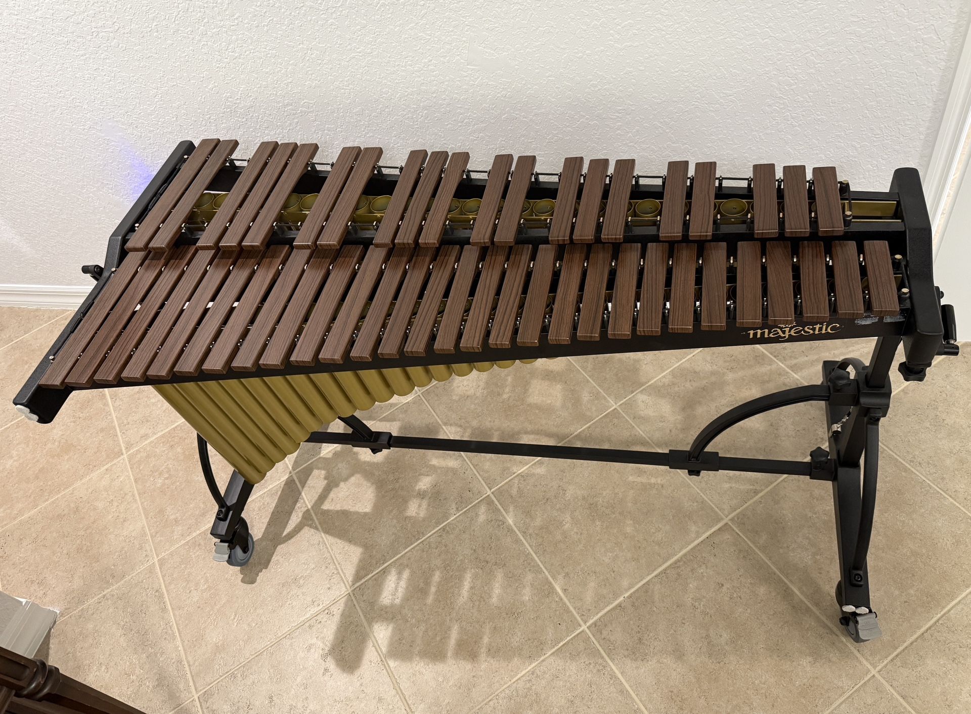 Marimba 4 Octave Majestic