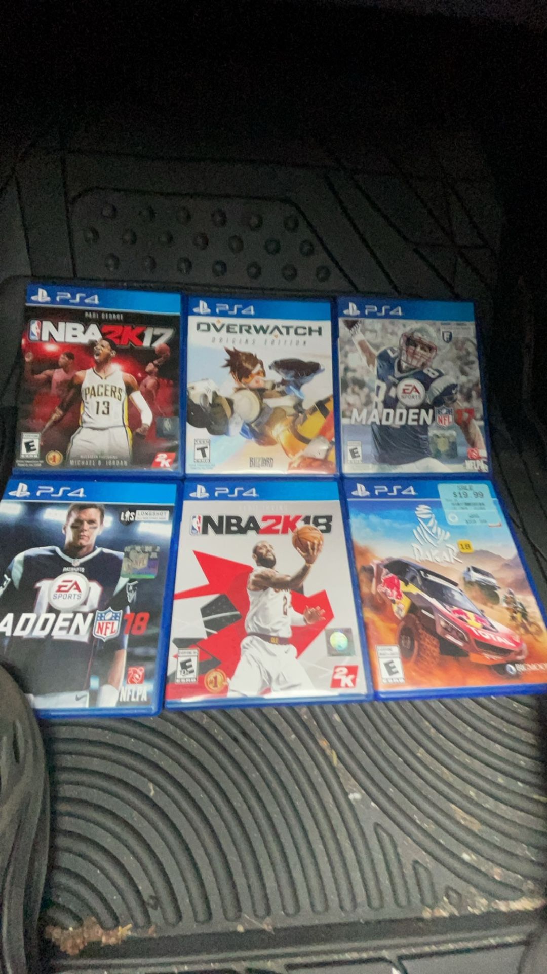 Ps4 Games