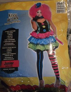 Clown Costume