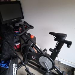 Nordic Track Indoor Bike