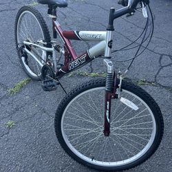 26 Mountain Bike 