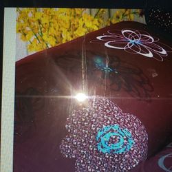 NEW SLIP COVER FOR COUCH