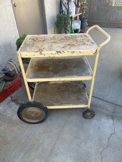 Outdoor cart