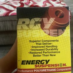 Energy Suspension