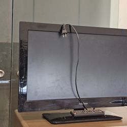 Computer Monitor w/ Remote