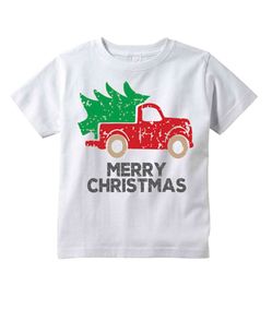 Kids Christmas Shirt, Youth Merry Christmas Shirt, Toddler Christmas Outfit, Boys Christmas Shirt