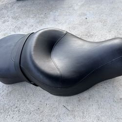 Harley Sportster Seat