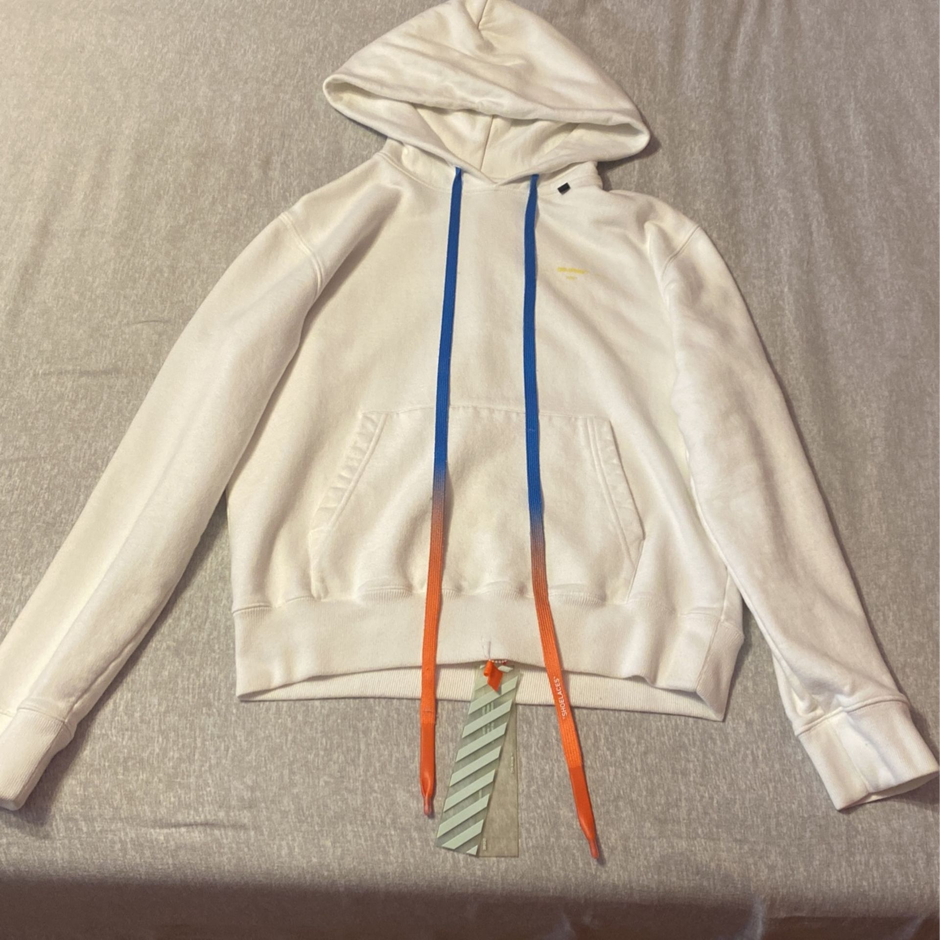 OFF WHITE Acrylic Arrows Hoodie for Sale in Providence RI OfferUp