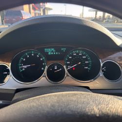2012 Buick Enclave