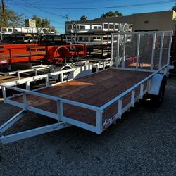 Carson Trailer Utility 77x14