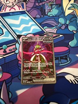Iron Valiant Pokemon