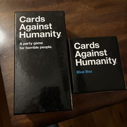 Card Against Humanity