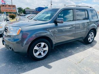 2012 Honda Pilot