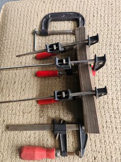 Bessey Clamps