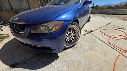 2008 BMW 335i