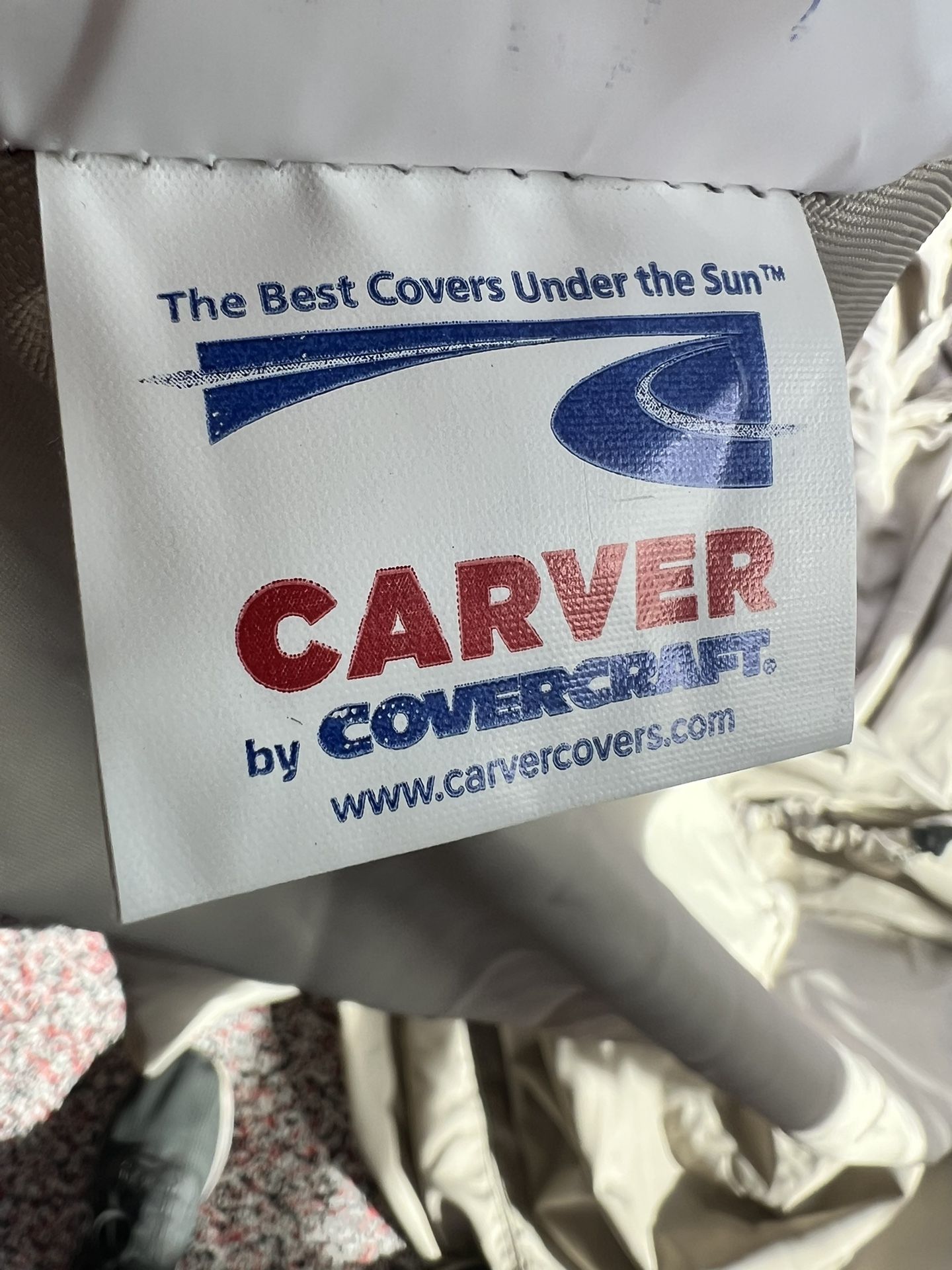 Boat Cover - Like New - Read Description