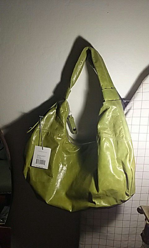 New 100% genuine leather Hobo Bag, original price $198