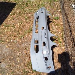 2000 mercedes e320 front bumper cover