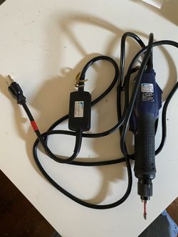 Electric Torque Screw Driver