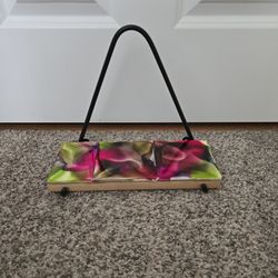 Custom Colored Modern Wall Shelf