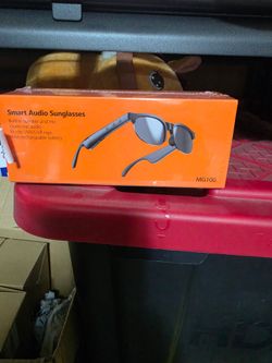 Audio glasses Bluetooth