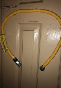Gas wire
