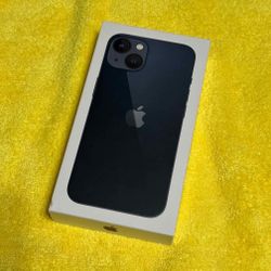 Sealed iPhone 13 128GB Cricket Wireless 