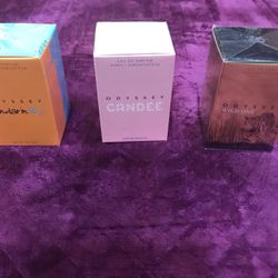 Arab Perfumes Odyssey By Armaf 