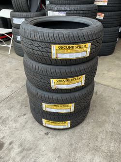 215 50 17 Groundspeed Voyager GT