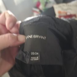 Lane Bryant 2xl Women's Jacket