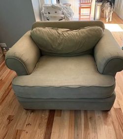Oversized Chair