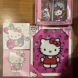 Hello Kitty Bundle