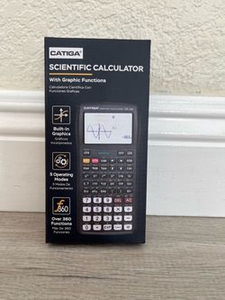 Scientific Calculator