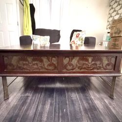 Coffee Table Set- Pier One