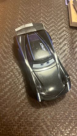 DISNEY PIXAR CARS 3 Metal Series Jackson Storm