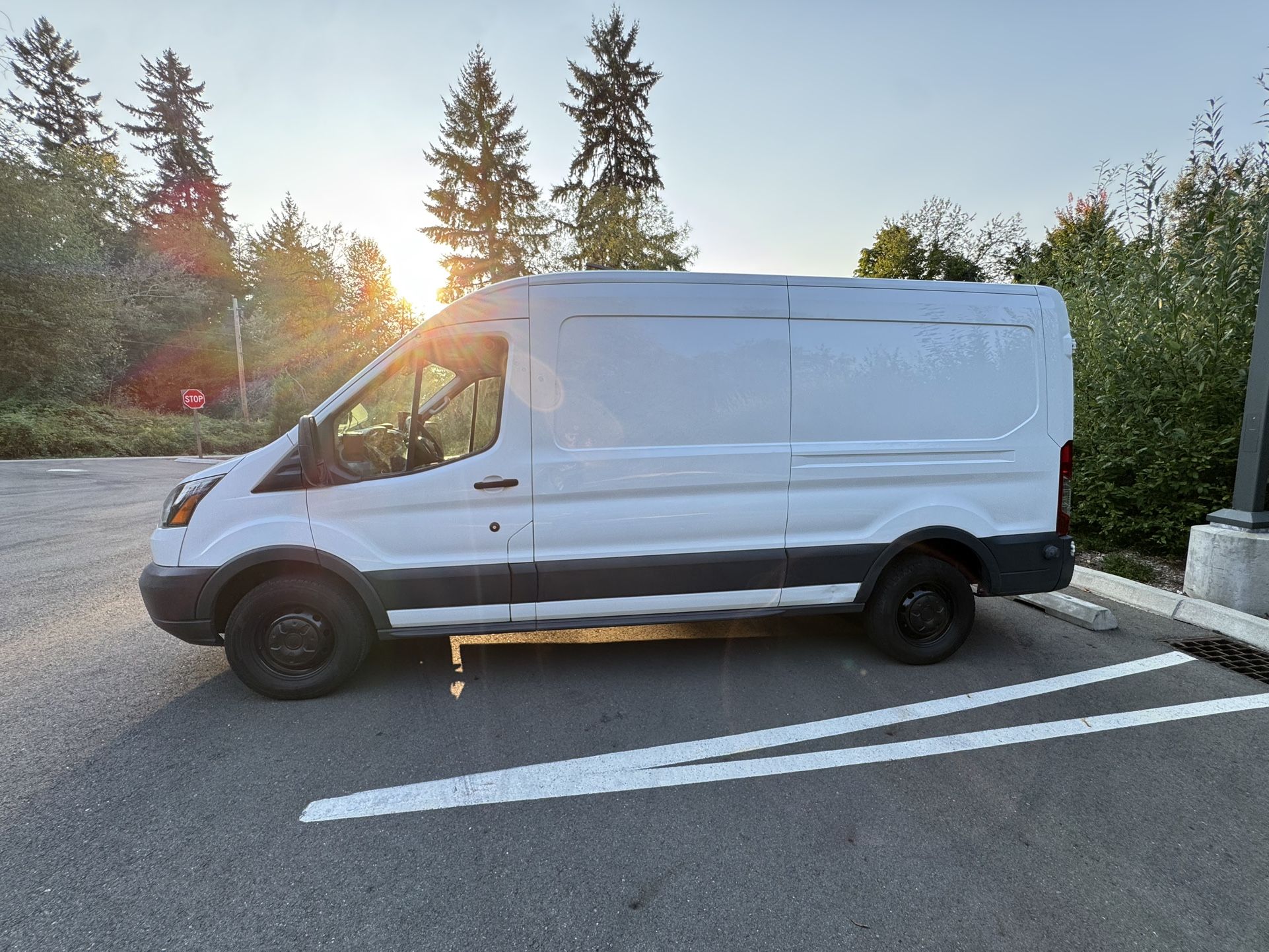 2015 Ford Transit