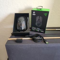 Razer VIPER v2 PRO - Wireless Gaming Mouse