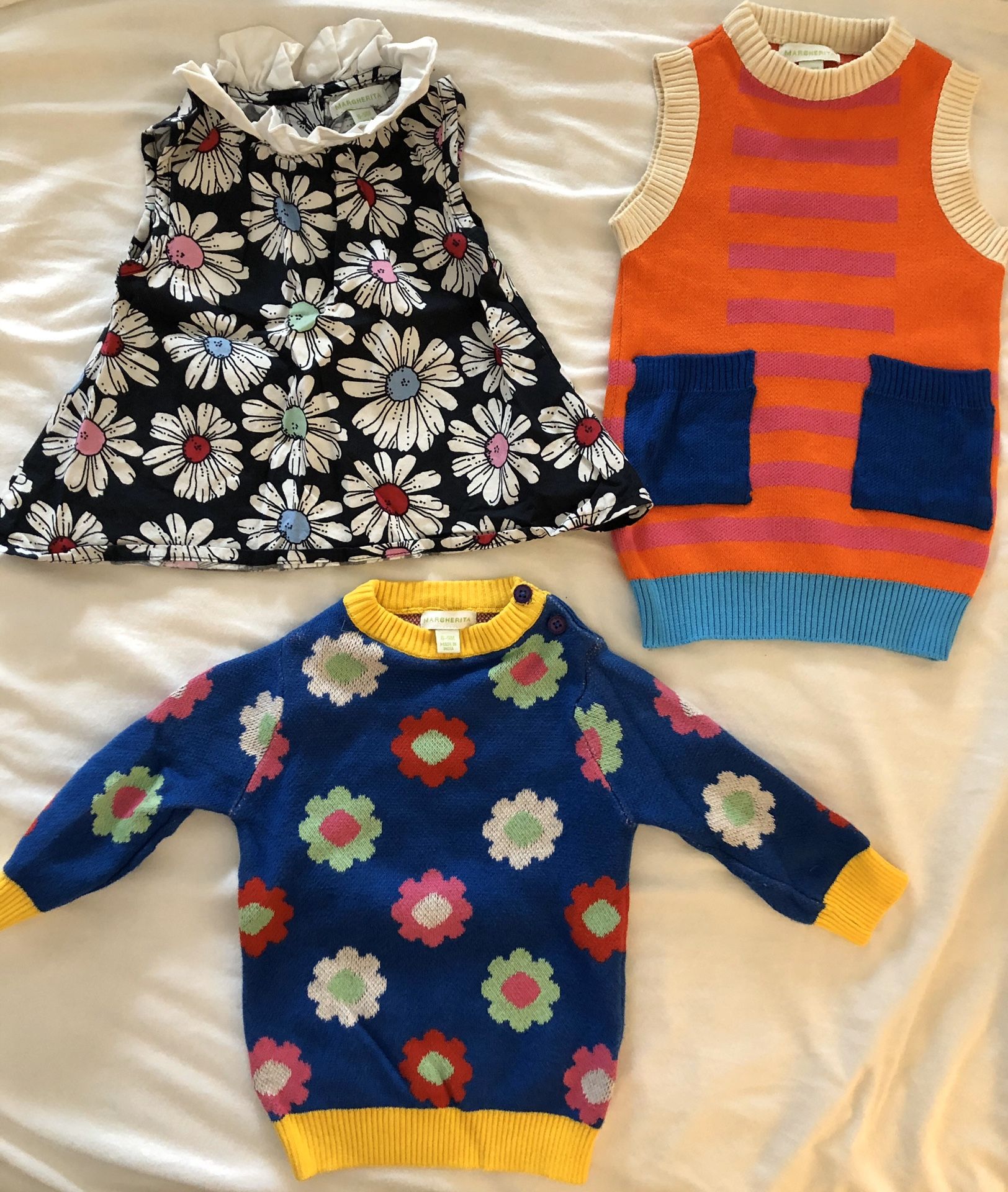 Margherita Missoni Baby Fashion. Size 6-9 months