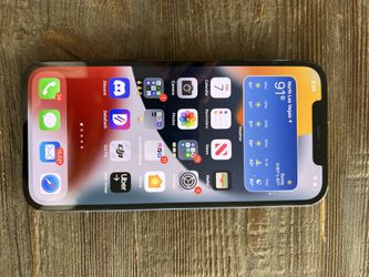 iPhone 12 Pro Max 256gb AT&T