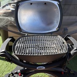 Weber Electric Grill