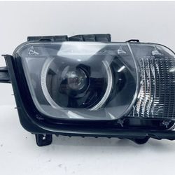 2010-2013 CHEVROLET CAMARO RIGHT PASSENGER SIDE HEADLIGHT HID XENON OEM 