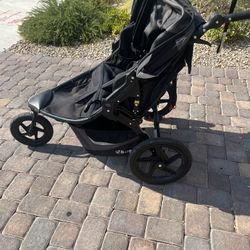 Bob Double Jogger Stroller