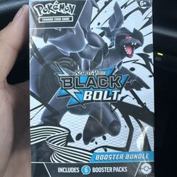 Black Bolt Bundle 