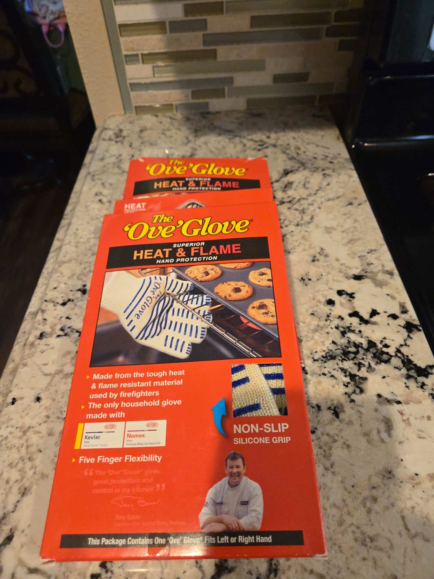 The original ove glove