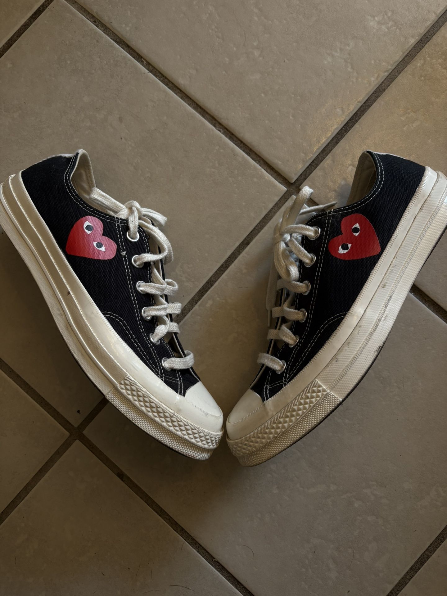 Cdg Converse