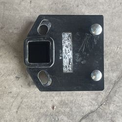 Curt RV Bumper Hitch