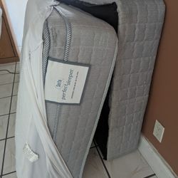 SERTA PERFECT SLEEPER TWIN MATTRESS